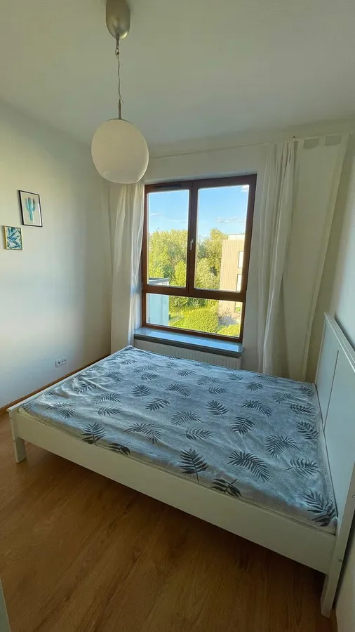 WYNAJMĘ APARTAMENT W MIASTECZKU WILANÓW 