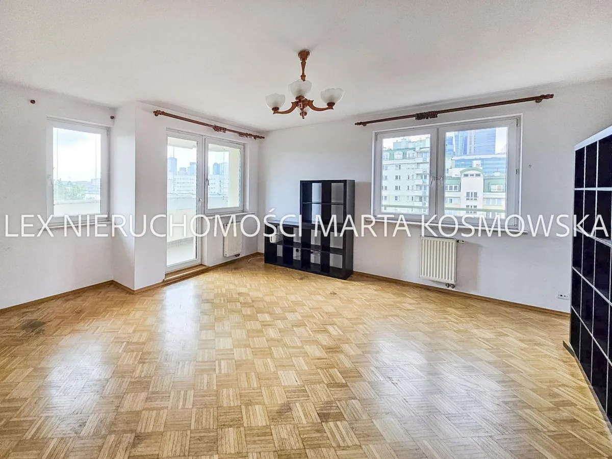 Mieszkanie do wynajęcia, 72 m², Warszawa Śródmieście 