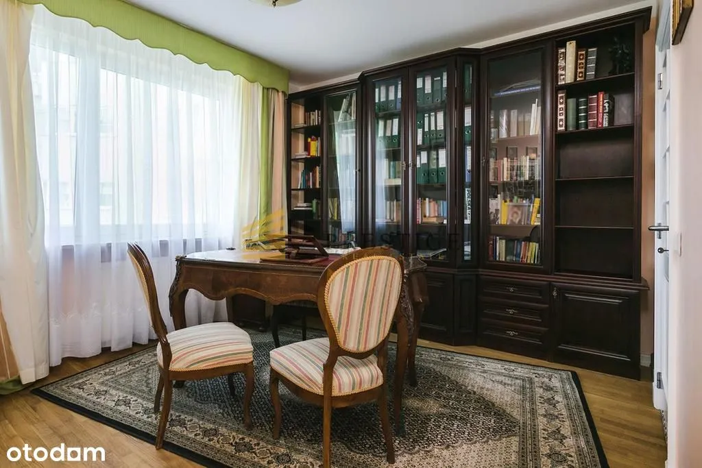 Luksusowy apartament taras oranżeria Mokotów 0%