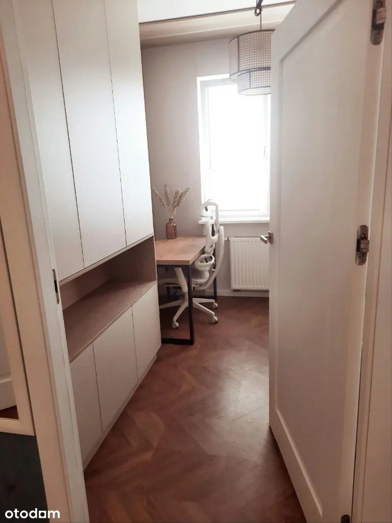 Apartament na Woli/top floor/2 miejsca postojowe