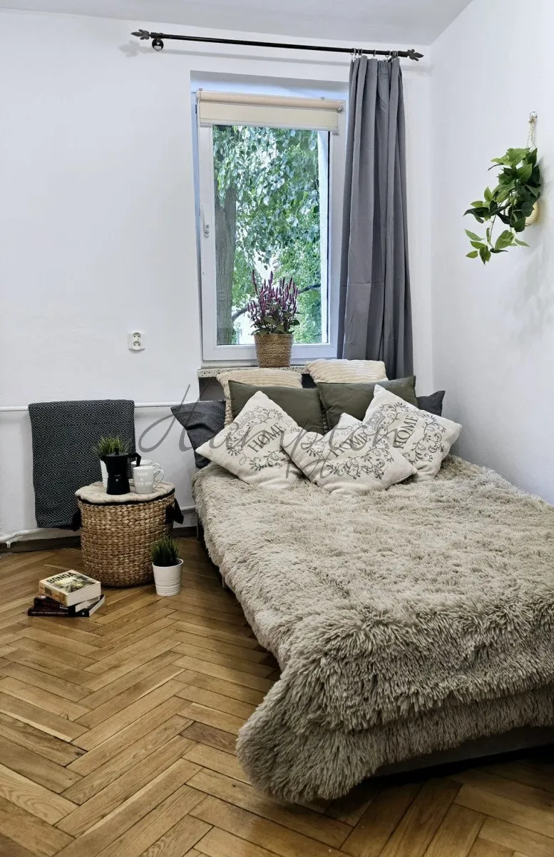 Mieszkanie na sprzedaż, 38 m², Warszawa Mokotów 