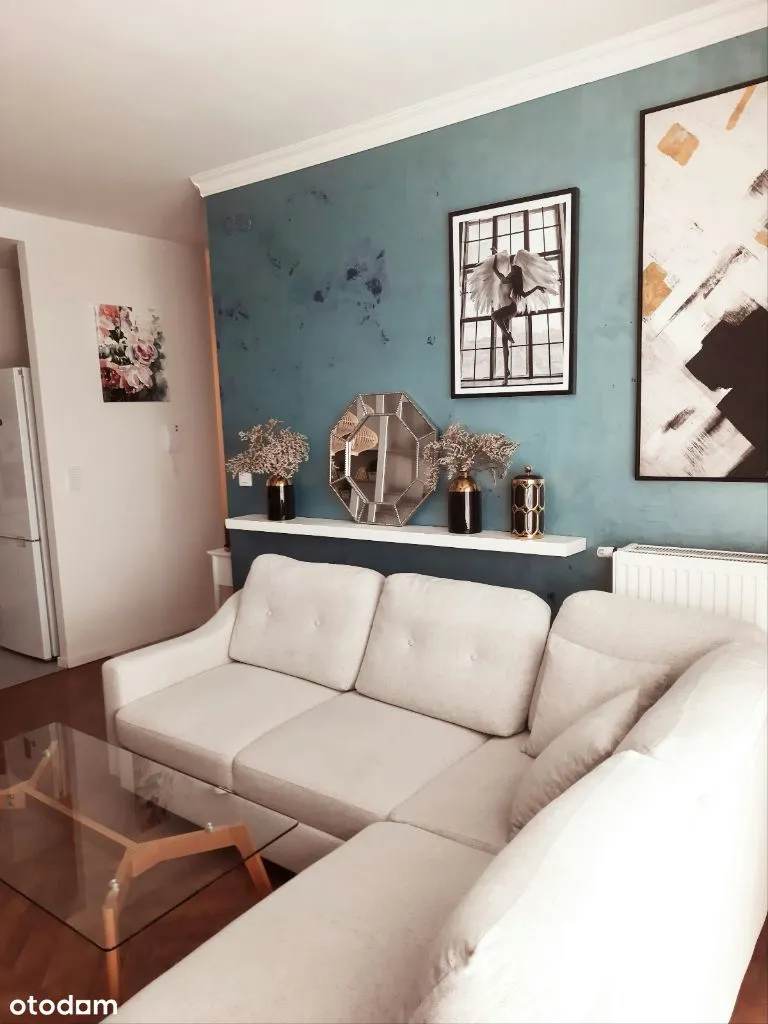 Apartament na Woli/top floor/2 miejsca postojowe