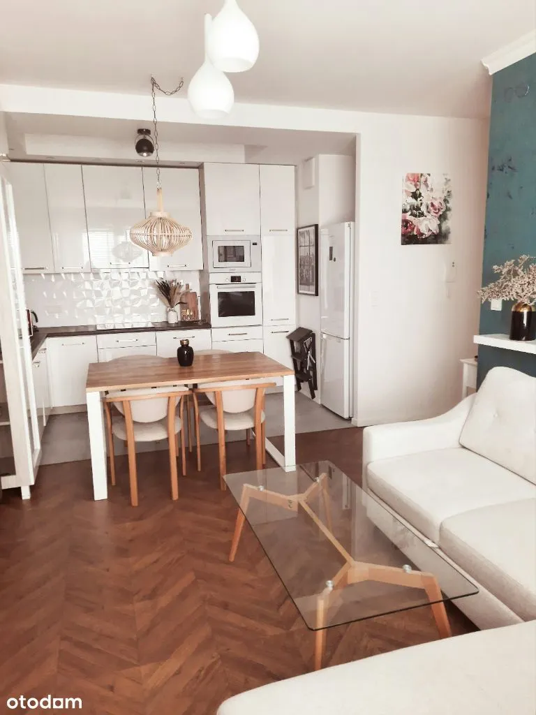 Apartament na Woli/top floor/2 miejsca postojowe