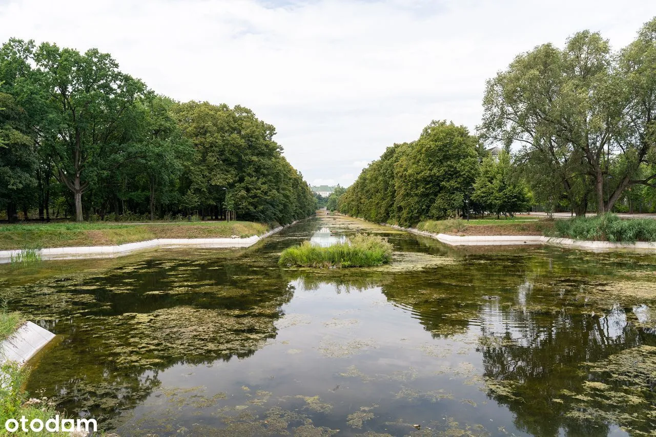 3 pokoje 48m2 z 30m2 z ogródkiem oś. Szwoleżerów