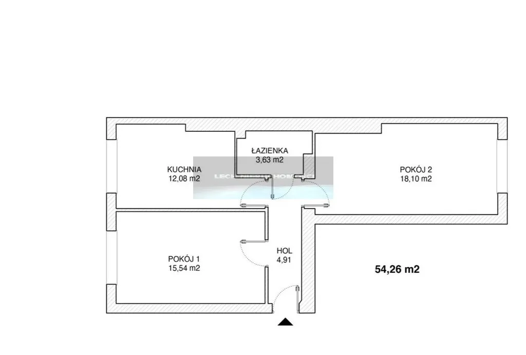 Sprzedam mieszkanie dwupokojowe: Warszawa Bielany , ulica Marymoncka, 54 m2, 870000 PLN, 2 pokoje - Domiporta.pl