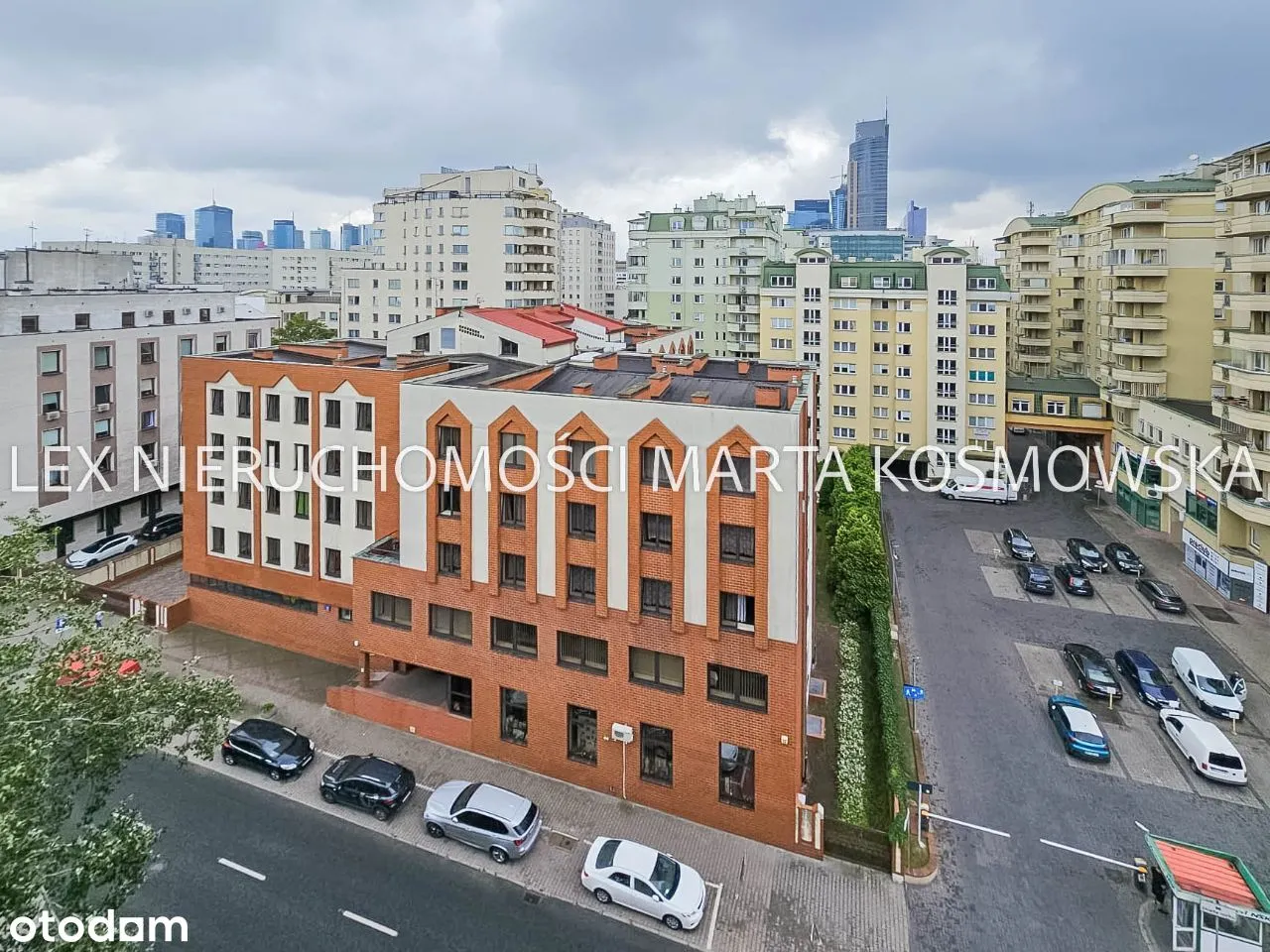 Mieszkanie do wynajęcia, 72 m², Warszawa Śródmieście 