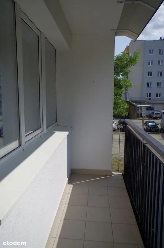 BEZPOŚREDNIO: 2pokojowe mieszkanie 36 m2 + balkon