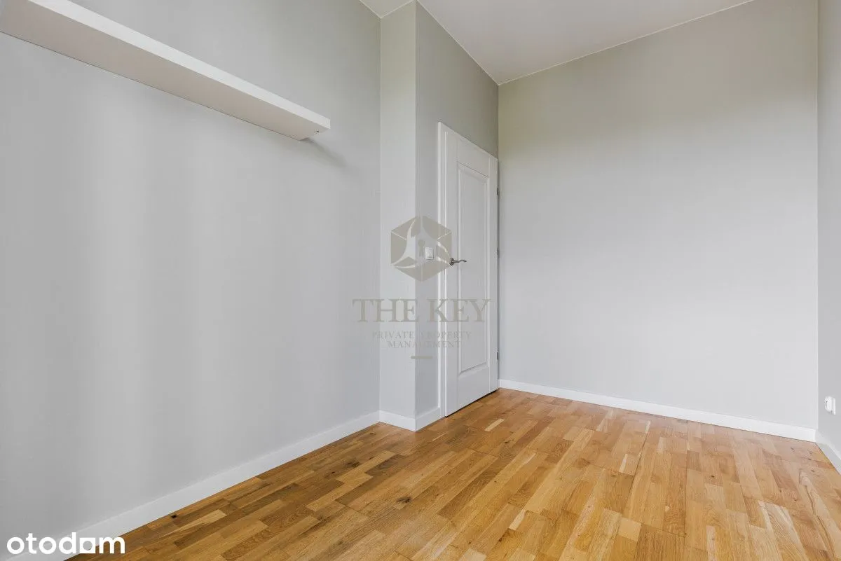 Apartament z 2 sypialniami Żoliborz