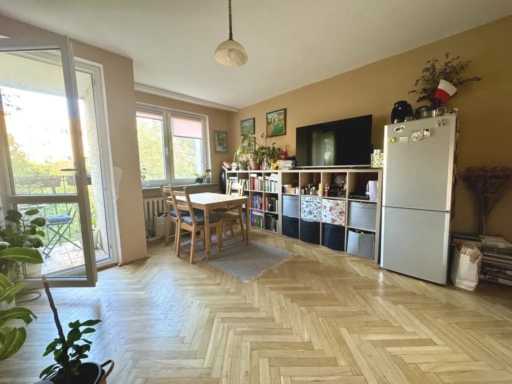 Mieszkanie na sprzedaż, 27 m², Warszawa Śródmieście Powiśle 