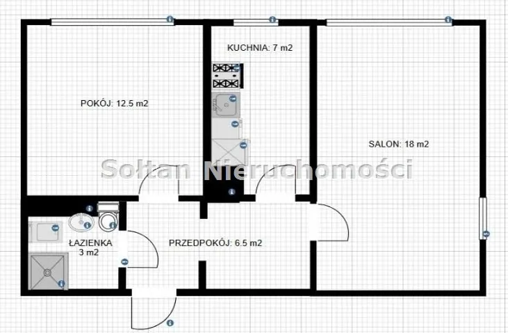 Sprzedam mieszkanie dwupokojowe: Warszawa Ochota Rakowiec , 47 m2, 850000 PLN, 2 pokoje - Domiporta.pl