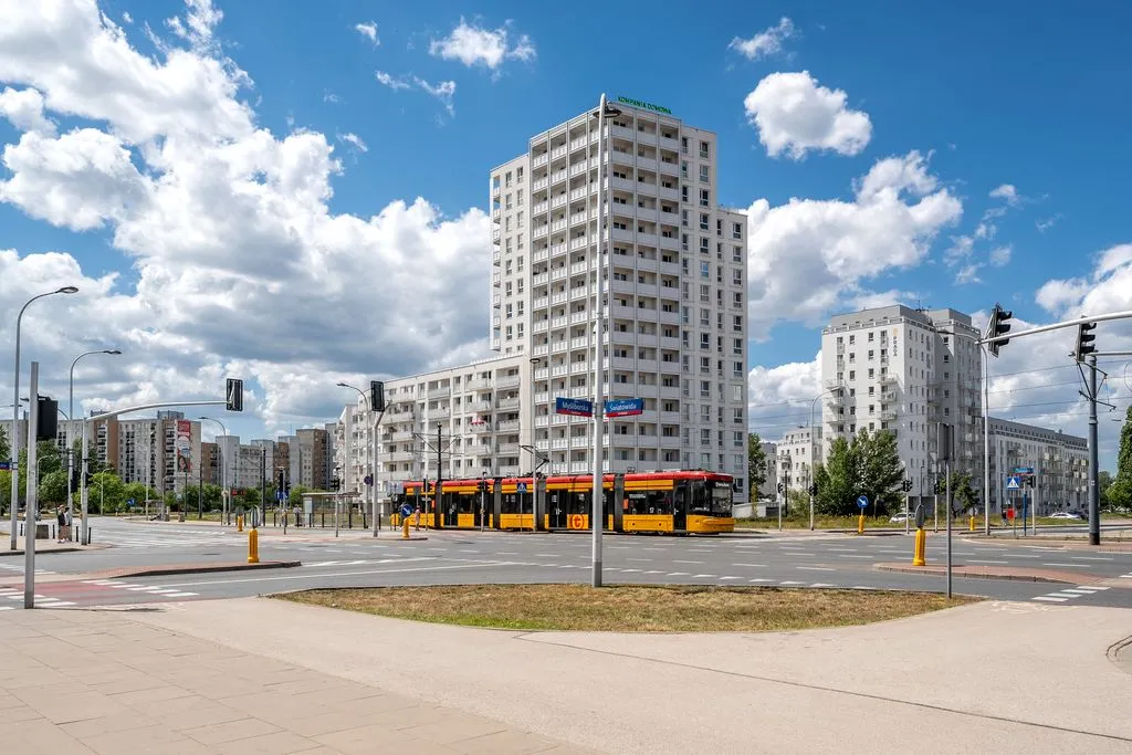 Mieszkanie na sprzedaż, 72 m², Warszawa Białołęka Tarchomin 