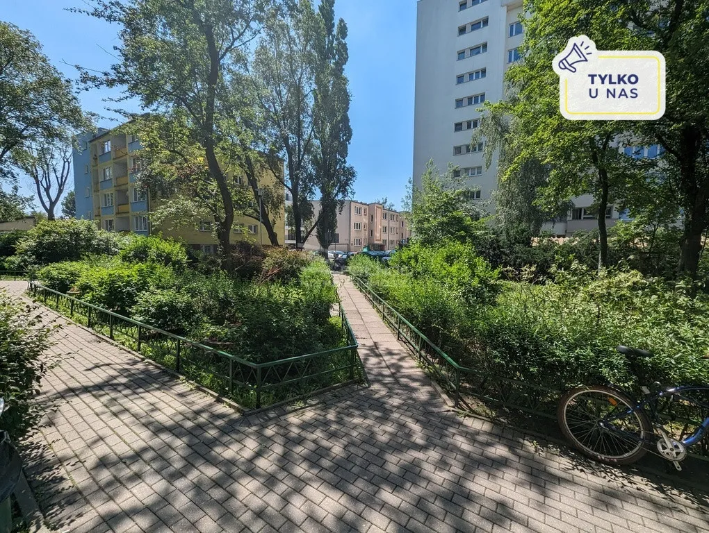 Mieszkanie na sprzedaż, 56 m², Warszawa Praga-Południe Saska Kępa 