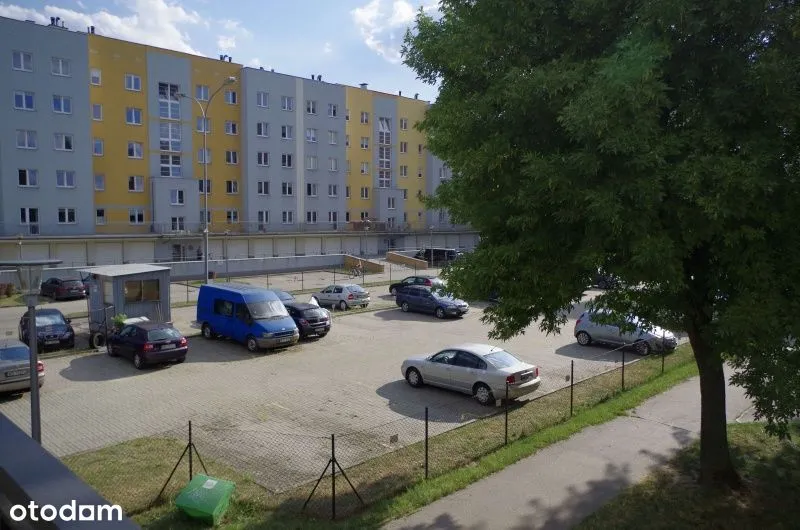 BEZPOŚREDNIO: 2pokojowe mieszkanie 36 m2 + balkon