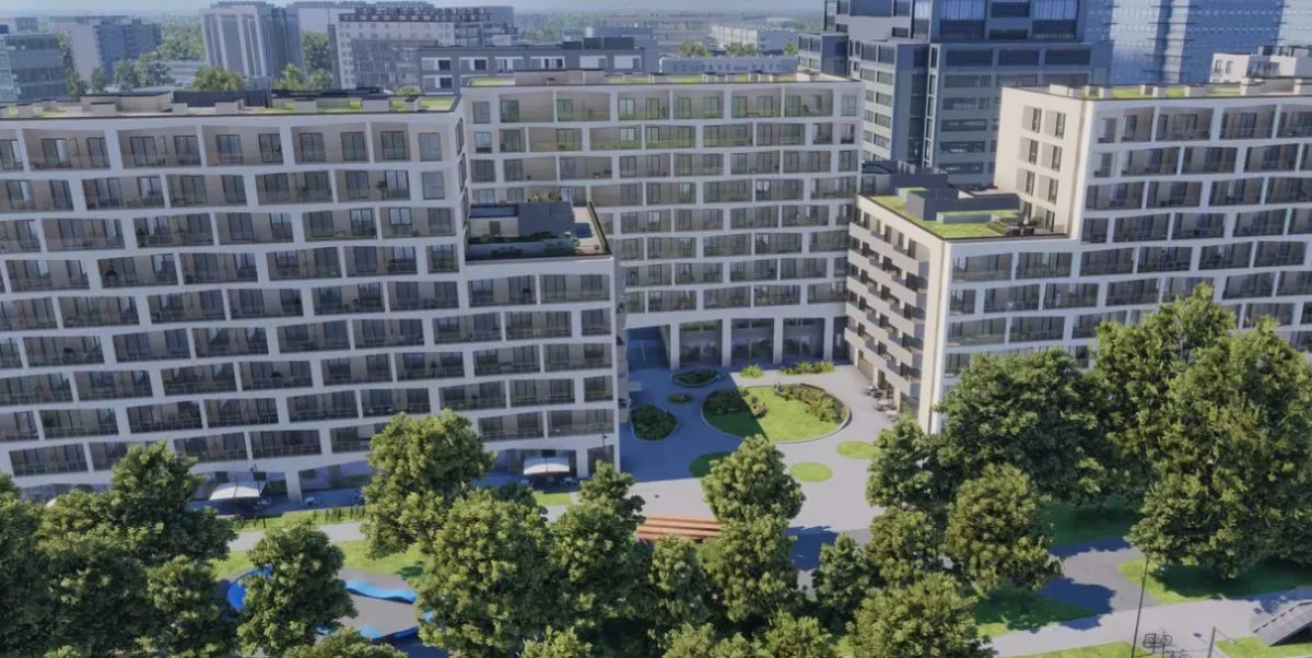 Mieszkanie na sprzedaż, 99 m², Warszawa Mokotów 