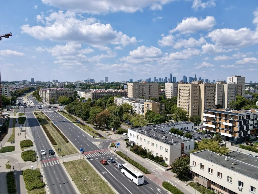 Mieszkanie na sprzedaż, 63 m², Warszawa Mokotów 