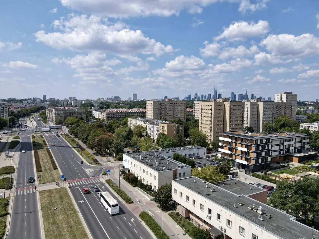 Mieszkanie na sprzedaż, 63 m², Warszawa Mokotów 