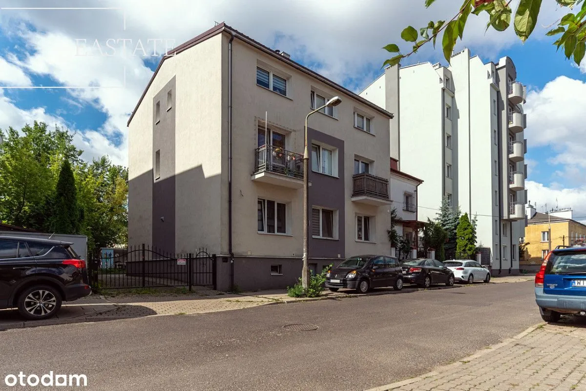 Mieszkanie na sprzedaż, 28 m², Warszawa Praga-Południe Grochów 