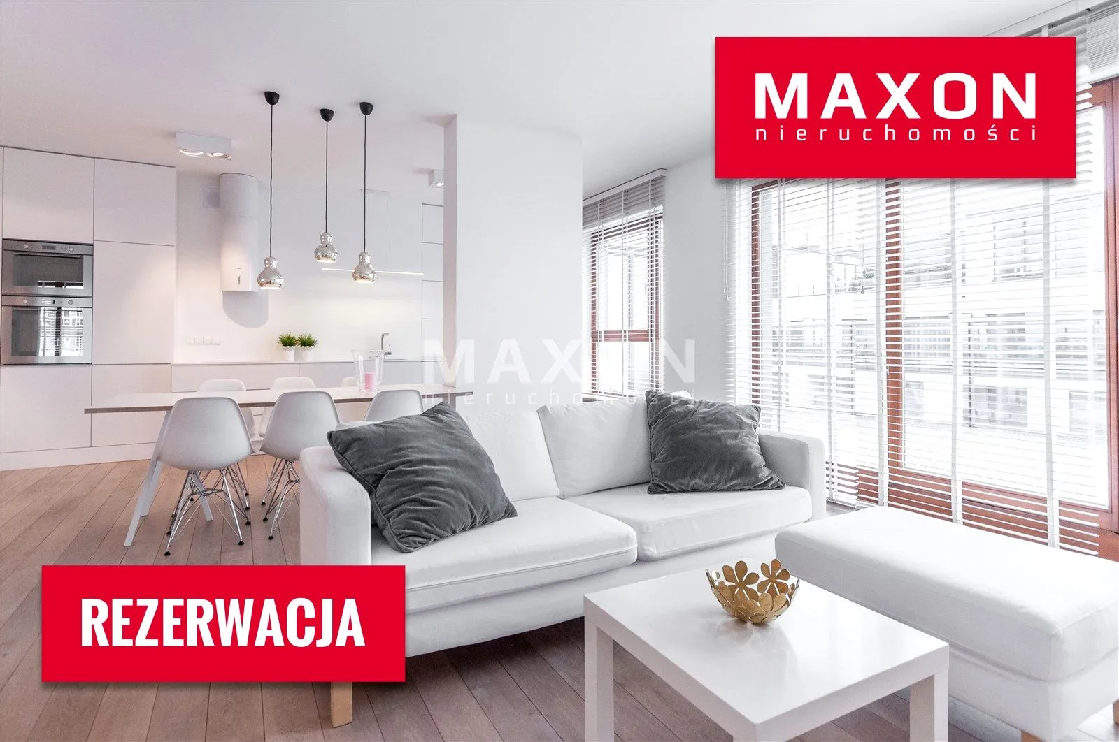 Mieszkanie do wynajęcia, 72 m², Warszawa Wilanów 