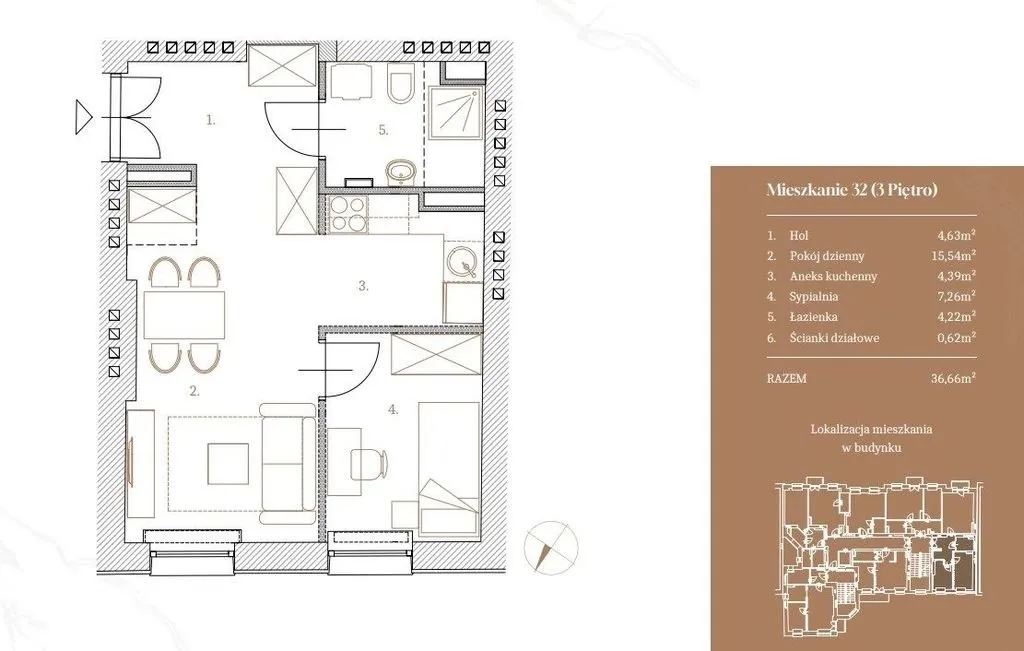 Sprzedam mieszkanie dwupokojowe: Warszawa Praga-Południe Kamionek , ulica Skaryszewska, 37 m2, 934830 PLN, 2 pokoje - Domiporta.pl