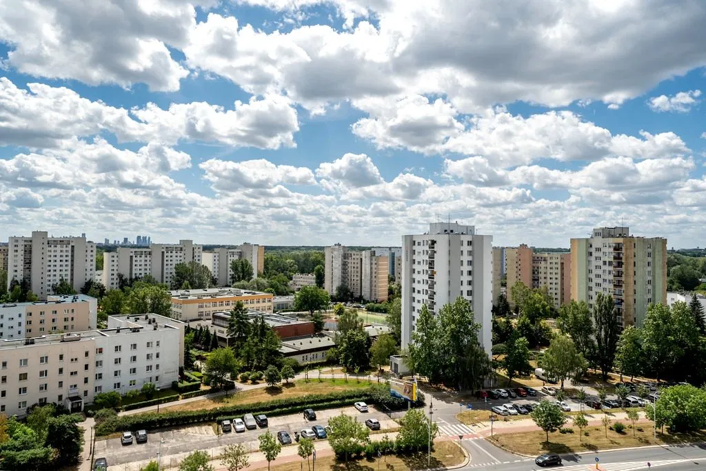 Mieszkanie na sprzedaż, 72 m², Warszawa Białołęka Tarchomin 