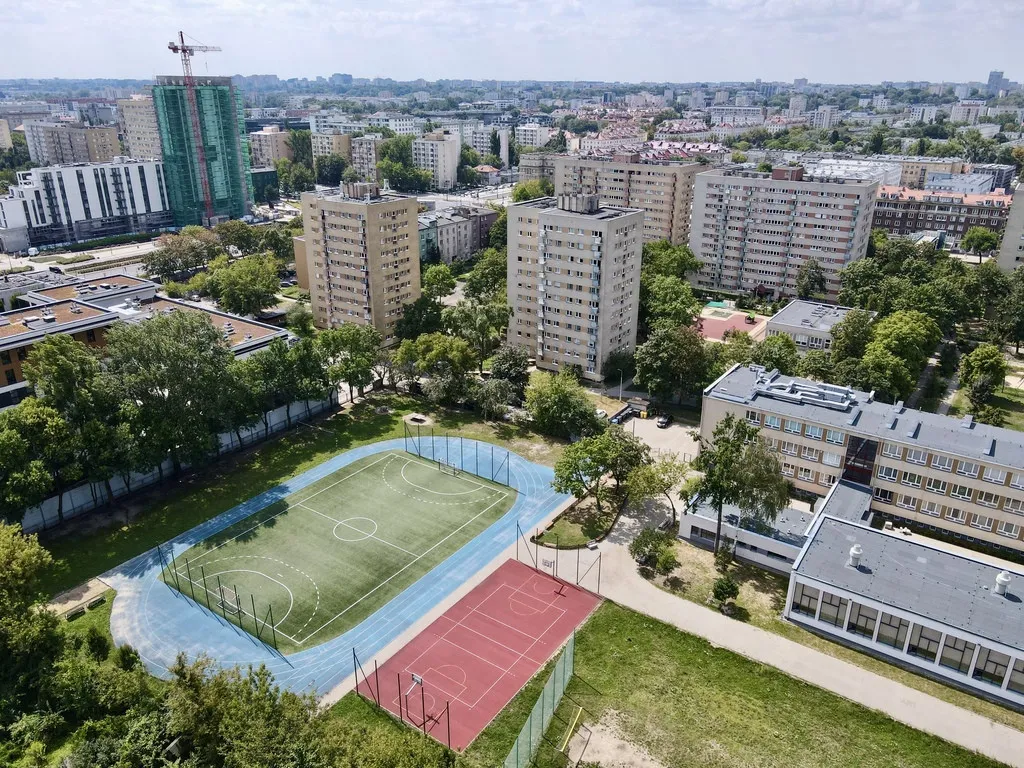 Mieszkanie na sprzedaż, 63 m², Warszawa Mokotów 