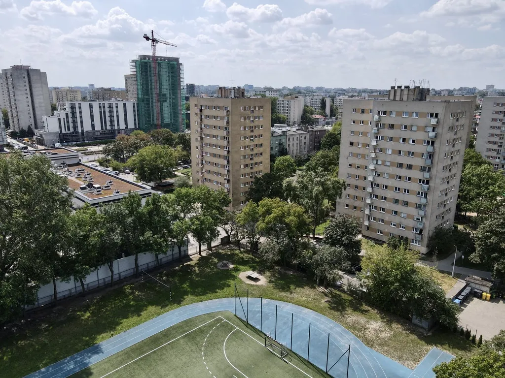 Mieszkanie na sprzedaż, 63 m², Warszawa Mokotów 