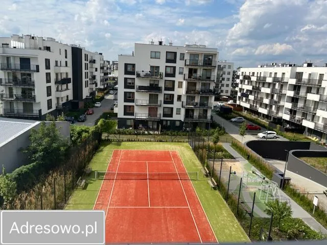 Warszawa Włochy, ul. Łopuszańska Mieszkanie - 2 pokoje - 41 m2 - 4 piętro