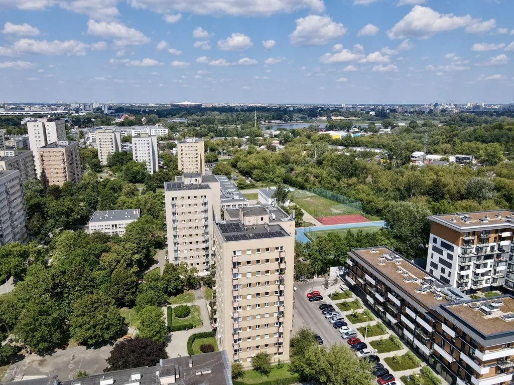 Mieszkanie na sprzedaż, 63 m², Warszawa Mokotów 