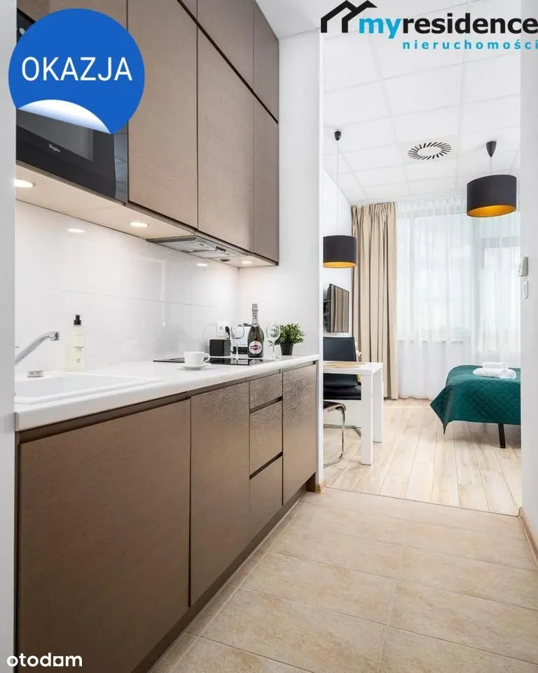 Apartament Warszawa