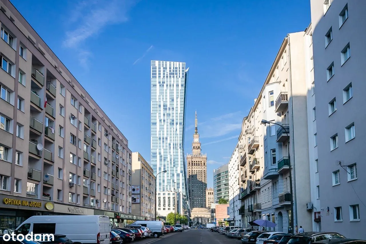 Piękny apartament w kamienicy w CENTRUM przy ONZ