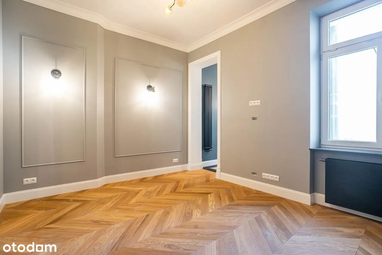 Piękny apartament w kamienicy w CENTRUM przy ONZ