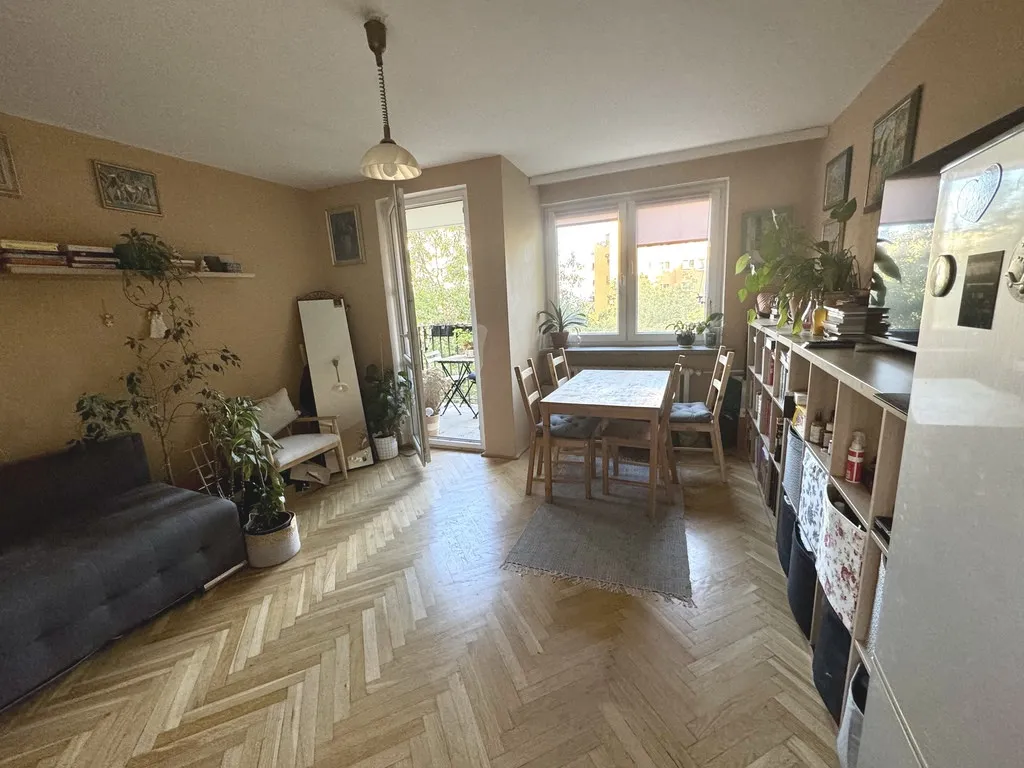 Mieszkanie na sprzedaż, 27 m², Warszawa Śródmieście Powiśle 