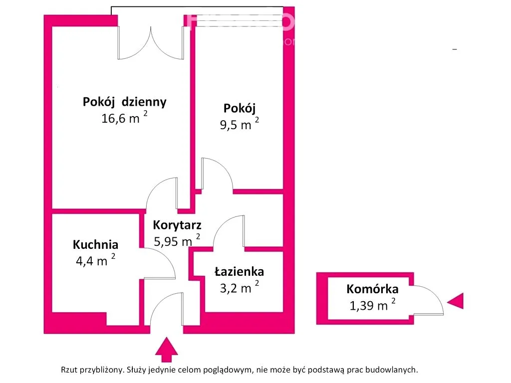 Mieszkanie, ul. Żelazna