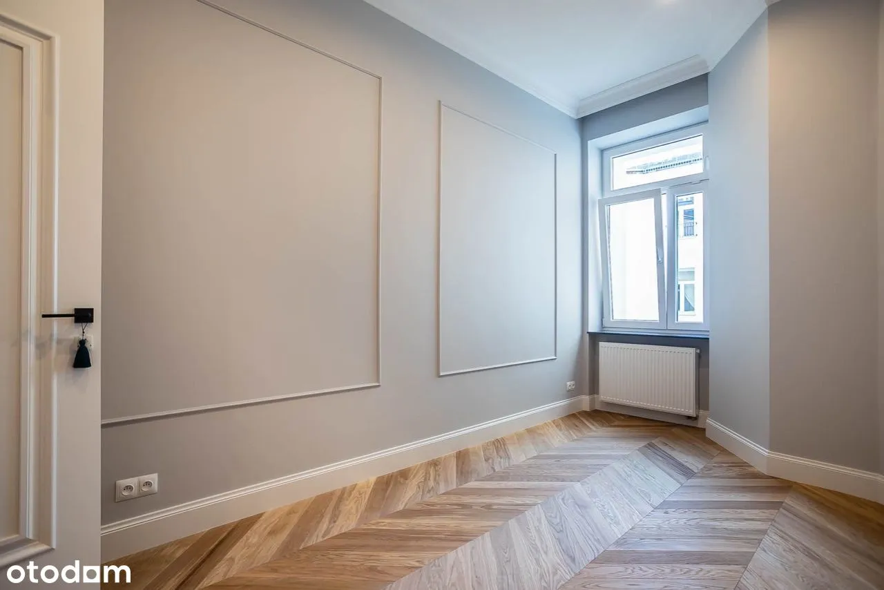 Piękny apartament w kamienicy w CENTRUM przy ONZ