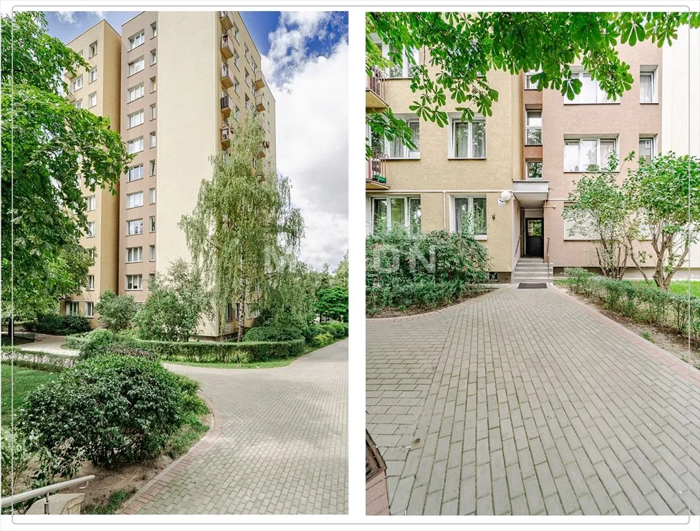 Mieszkanie na sprzedaż, 53 m², Warszawa Śródmieście 