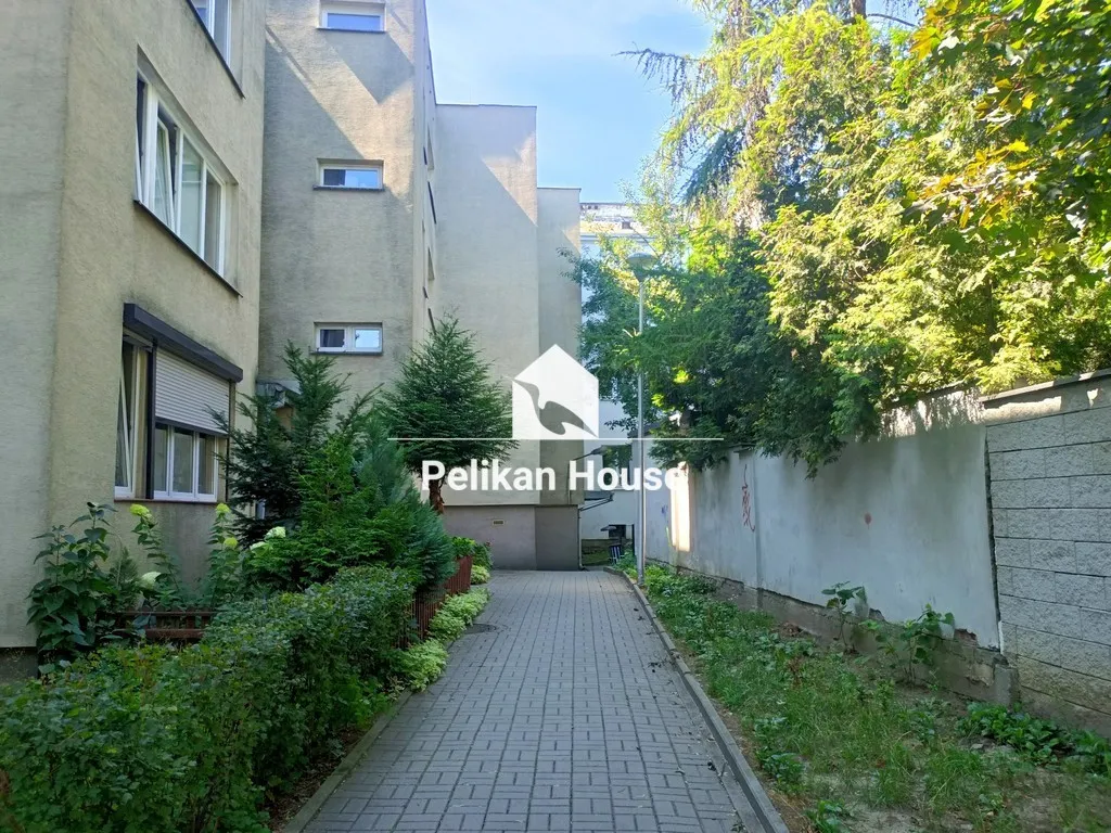 Mieszkanie na sprzedaż, 30 m², Warszawa Mokotów 