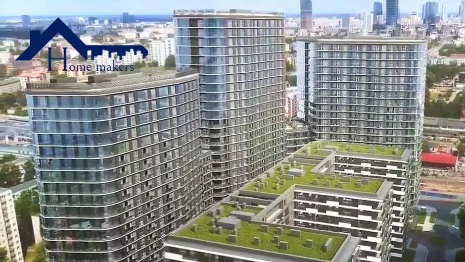 Sprzedam mieszkanie trzypokojowe: Warszawa , ulica Marcina Kasprzaka, 80 m2, 1920000 PLN, 3 pokoje - Domiporta.pl