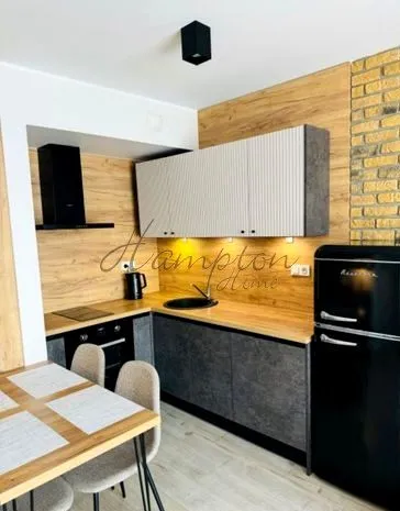 Apartament, ul. Marynarska