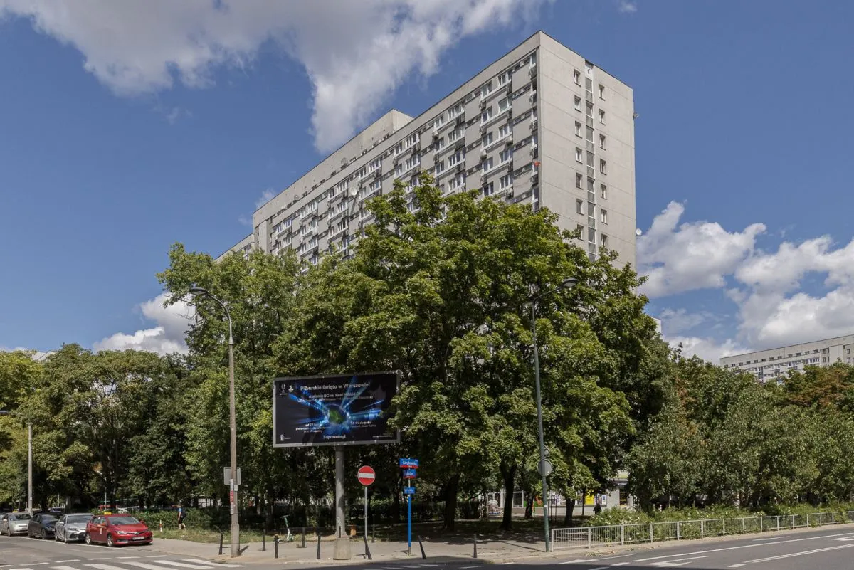 Mieszkanie na sprzedaż, 48 m², Warszawa Wola Mirów 