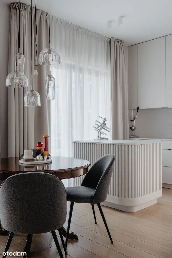 Luxurious Modern Apartment in Mokotów