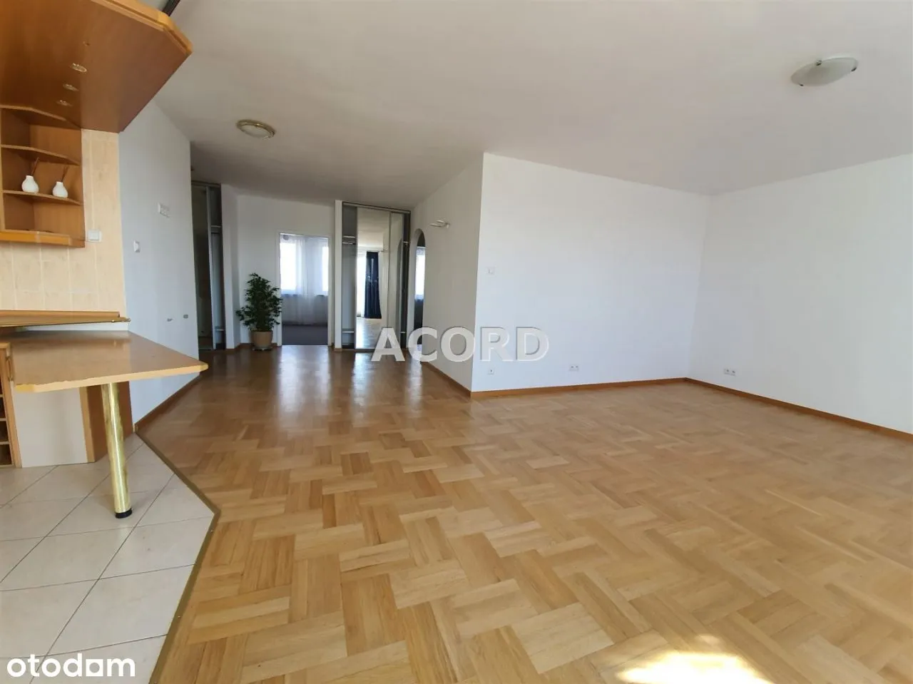 Apartament, Aleja Jana Pawła II