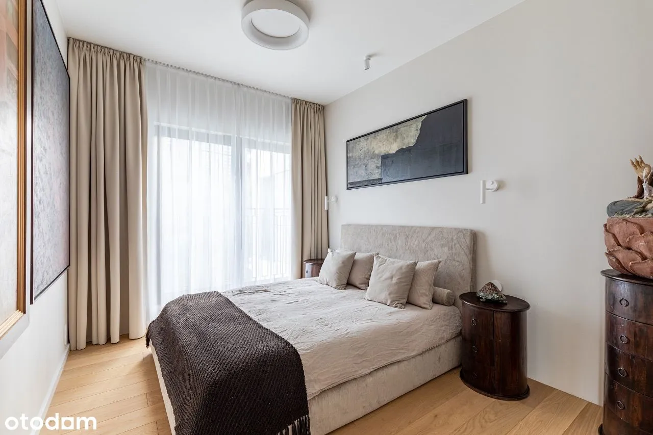 Luxurious Modern Apartment in Mokotów