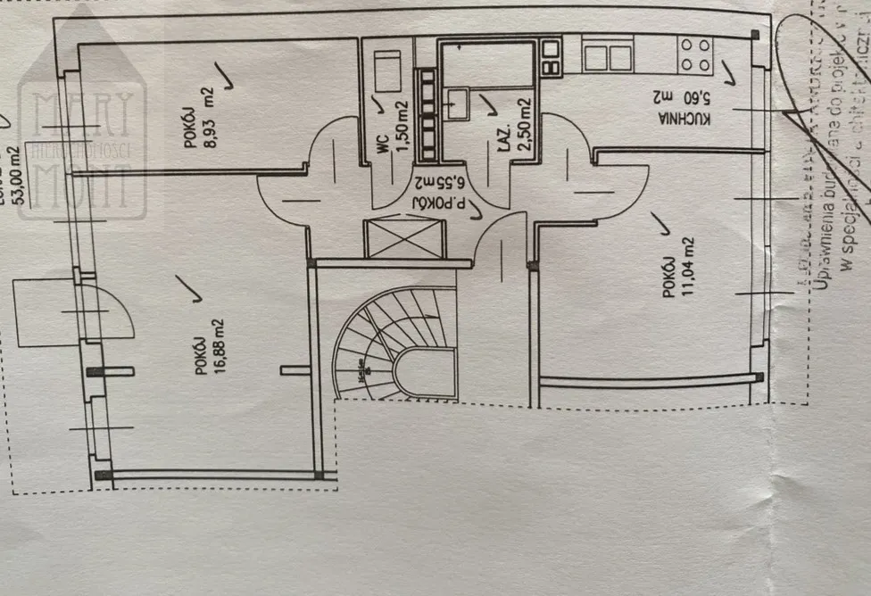 Żoliborz 3 pokoje oddzielna widna kuchnia. Parking 