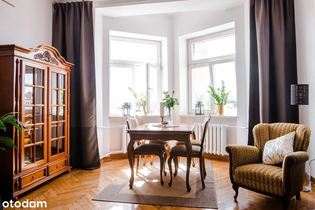 Wyjątkowa lokalizacja Apartament, Centrum Warszawy