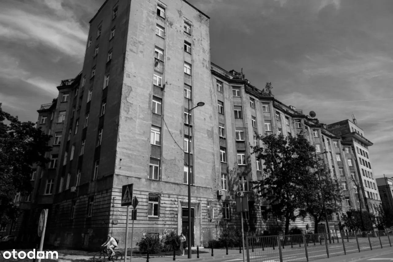 Wyjątkowa lokalizacja Apartament, Centrum Warszawy