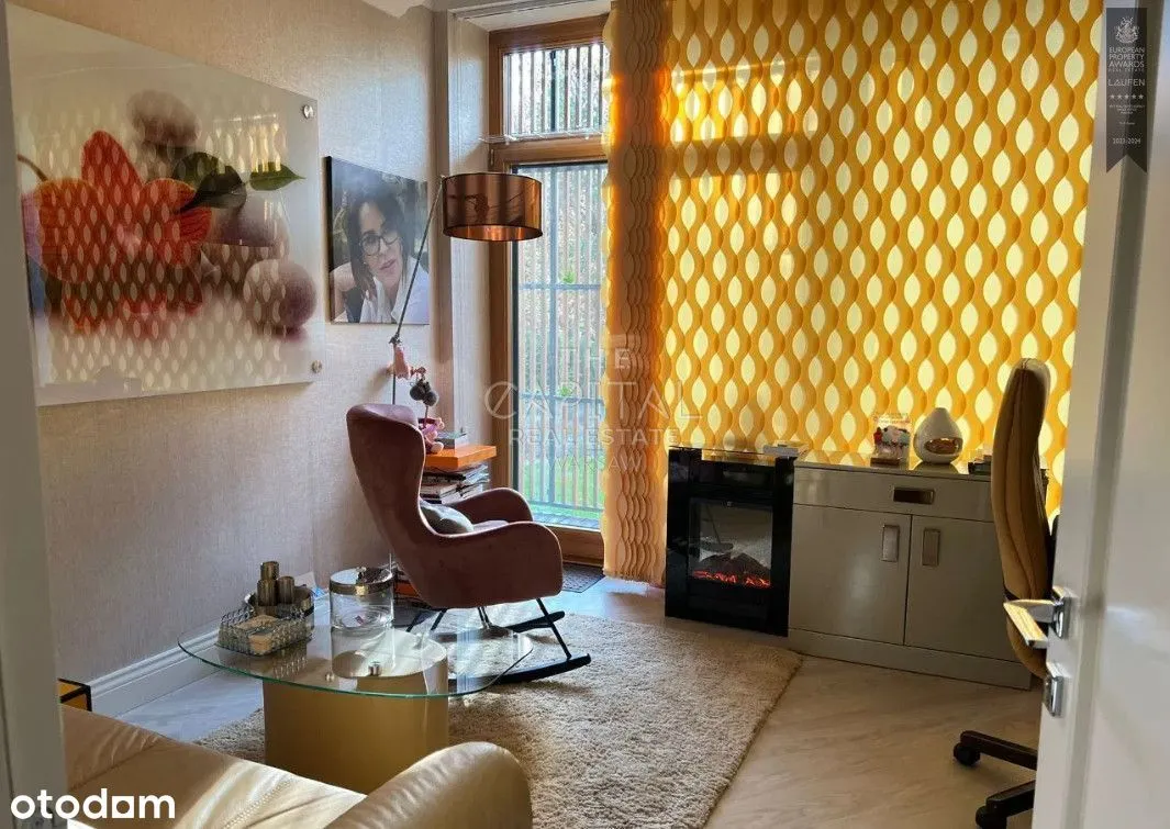 Luksusowy Apartament Przy Al. Wilanowskiej