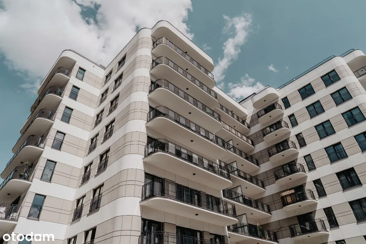 Luxurious Modern Apartment in Mokotów