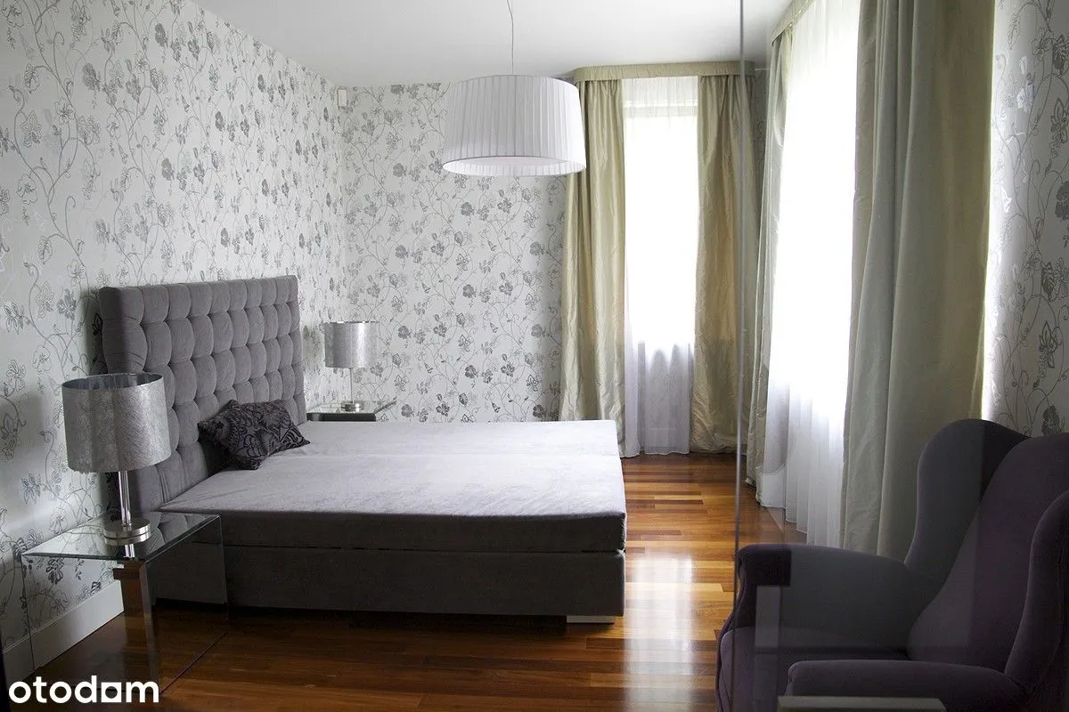 Apartament 170mkw, Powiśle