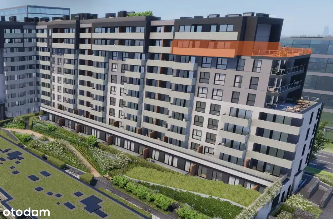 Apartament Premium | Dużo Zieleni | Dla Koneserów