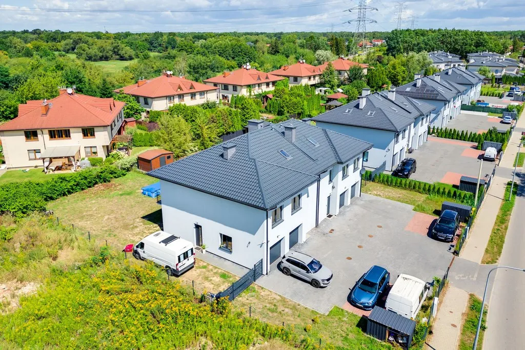 Mieszkanie na sprzedaż, 117 m², Warszawa Białołęka Tarchomin 